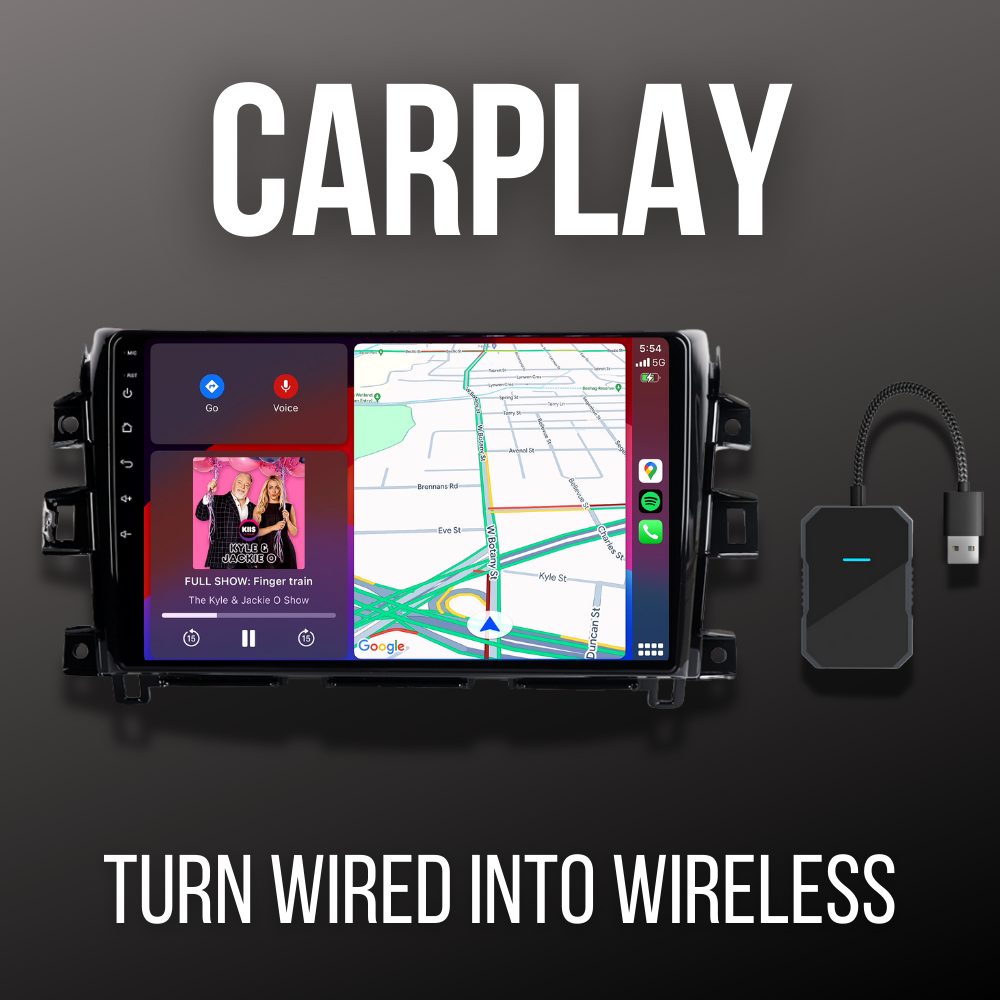 Polaris Wireless Carplay / Android Auto Adaptor