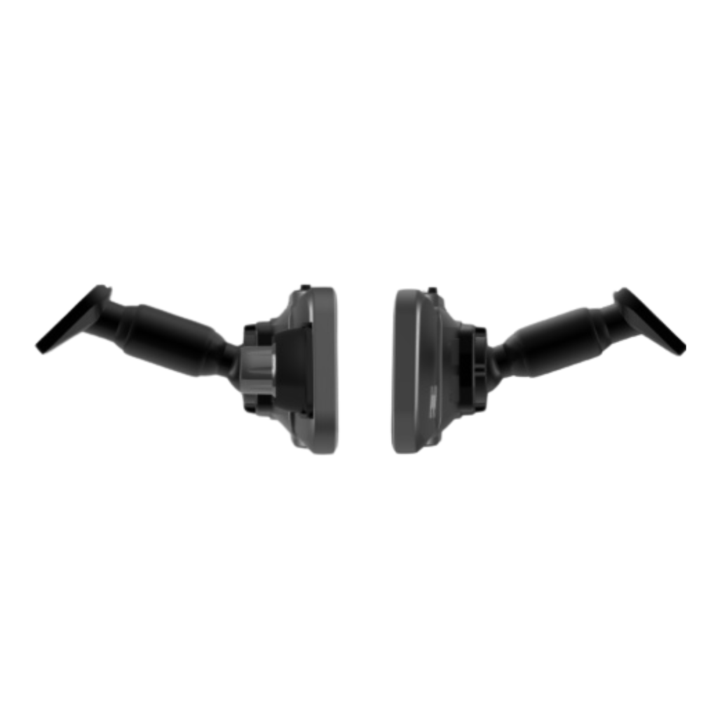 Polaris Mirror Mount Dash Camera Kit