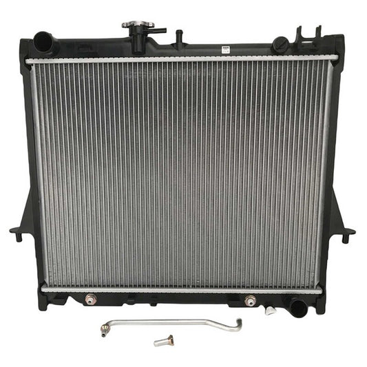 Radiator Suitable For Isuzu D-Max 3.0L Diesel For Holden Rodeo RA 3.5L Manual/Auto 2003-2008