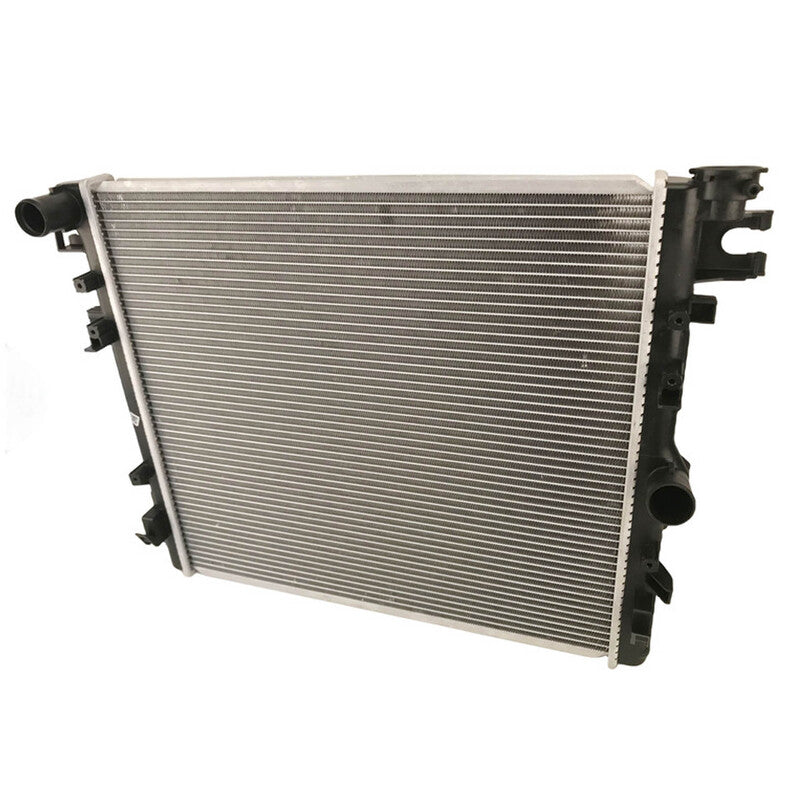 Radiator (Aluminium) - Suitable For Jeep Wrangler JK 3.6L 3.8L Petrol Auto Manual 2007-ON