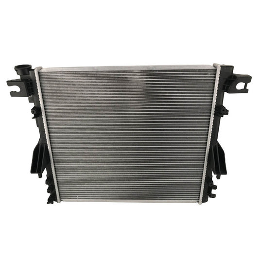 Radiator (Aluminium) - Suitable For Jeep Wrangler JK 3.6L 3.8L Petrol Auto Manual 2007-ON