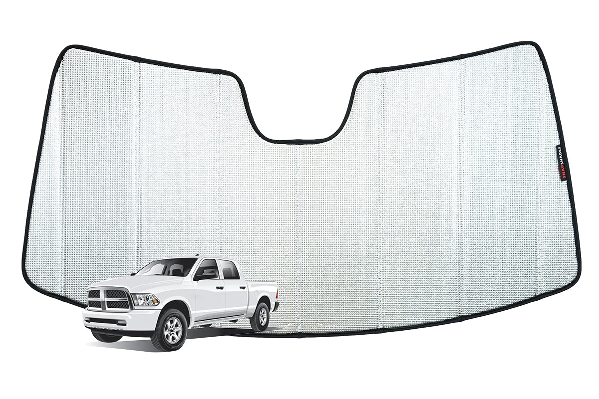 Snap Shades Suitable for Dodge RAM HD 2500/3500/4500/5500 4th Gen DJ 2008-2019
