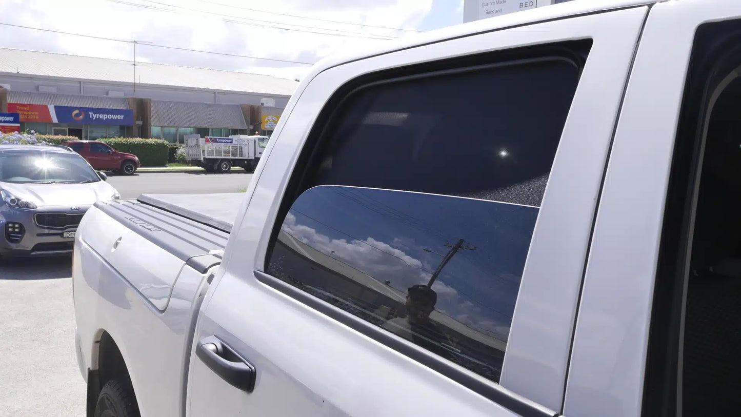 SnapShades Suitable for Dodge RAM Classic 4th Gen (DS; 2008-2024)