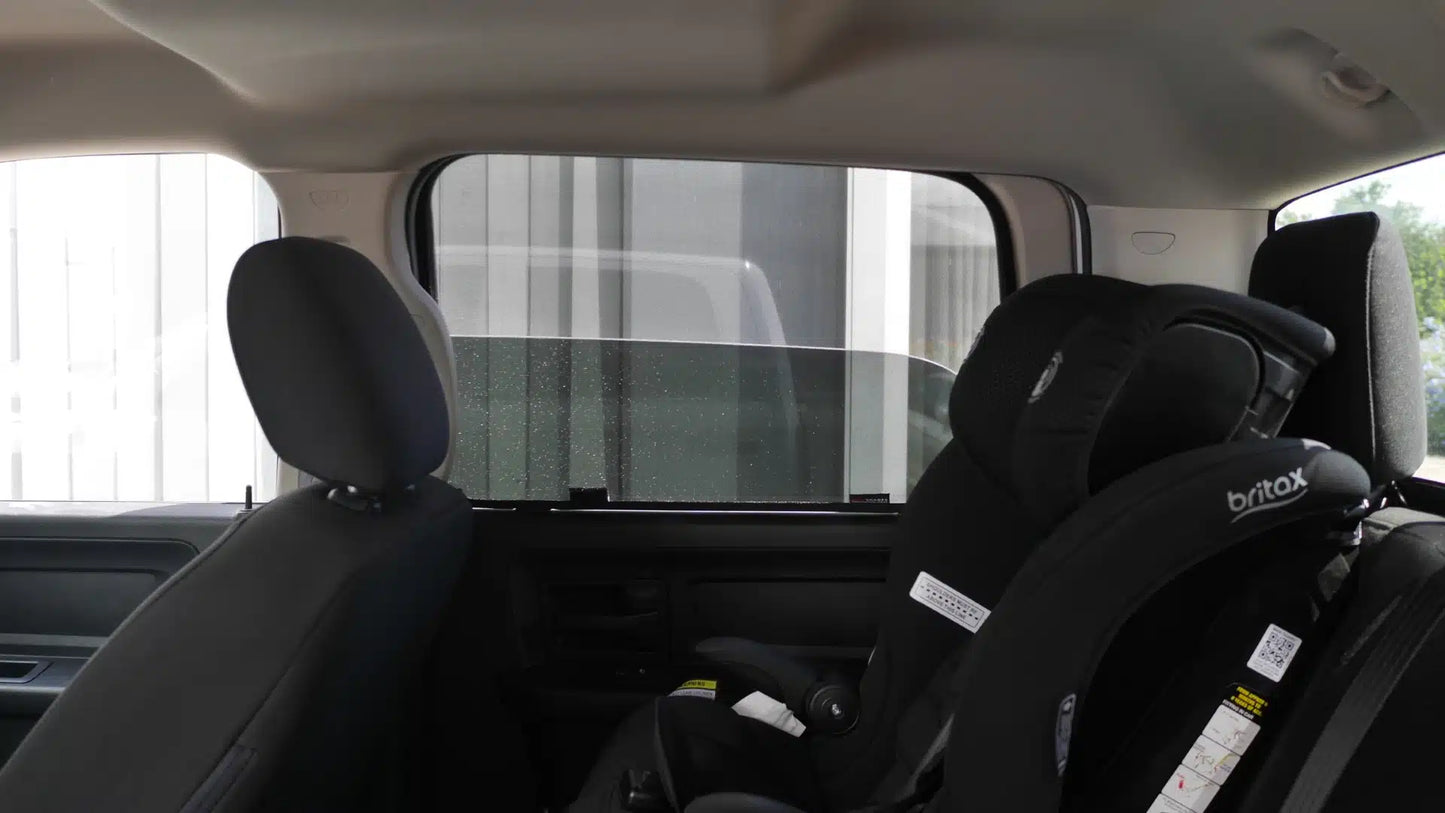 SnapShades Suitable for Dodge RAM Classic 4th Gen (DS; 2008-2024)
