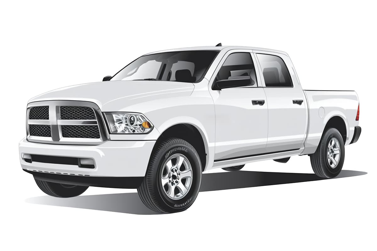 SnapShades Suitable for Dodge RAM Classic 4th Gen (DS; 2008-2024)