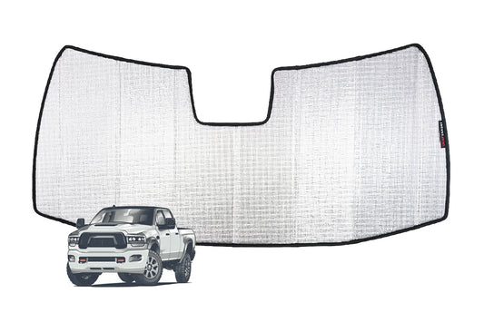 Snap Shades Suitable for Dodge RAM HD 2500/3500/4500/5500 4th Gen DJ 2019-Present