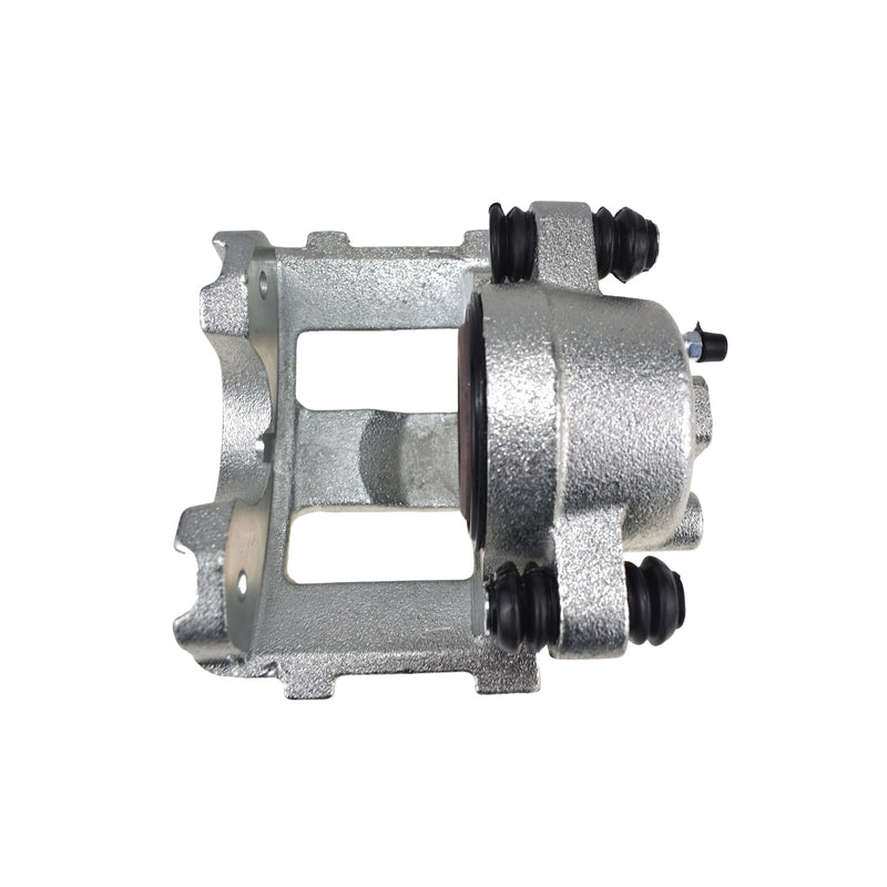 Front Brake Calipers Single Piston (Set of 2) - Suitable For Jeep Cherokee XJ Wrangler TJ Grand Cherokee ZJ ZG