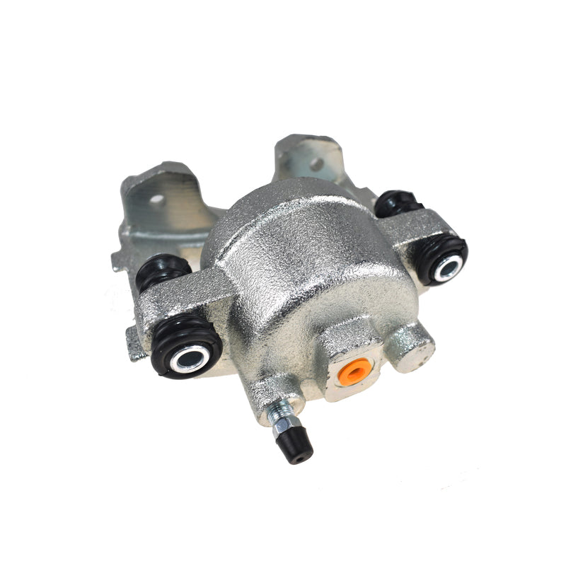 Front Brake Calipers Single Piston (Set of 2) - Suitable For Jeep Cherokee XJ Wrangler TJ Grand Cherokee ZJ ZG