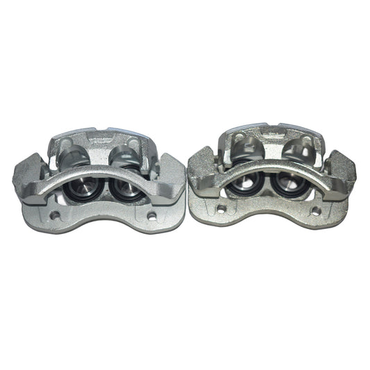 Front Disc Brake Calipers Assembly Dual Piston Suitable For LDV T60 SK8C 07/2017-2023