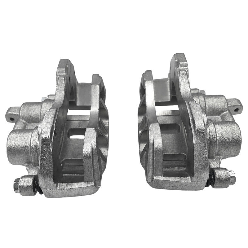 Front Left + Right Brake Calipers Assy Suitable For Mitsubishi Delica L400 Pajero Triton