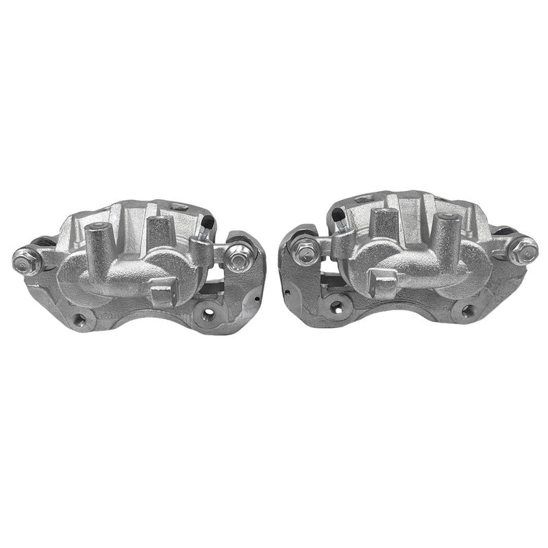 Front Left + Right Brake Calipers Assy Suitable For Mitsubishi Delica L400 Pajero Triton