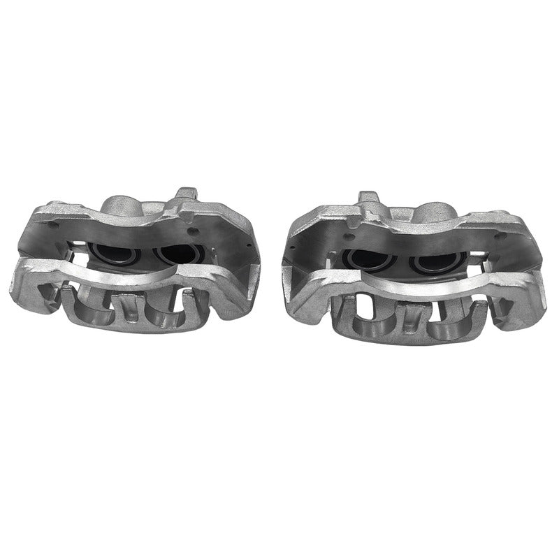 Front Left + Right Brake Calipers Assy Suitable For Mitsubishi Delica L400 Pajero Triton