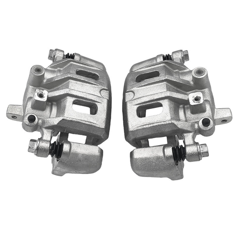 Front Left + Right Brake Calipers Assy Suitable For Mitsubishi Delica L400 Pajero Triton