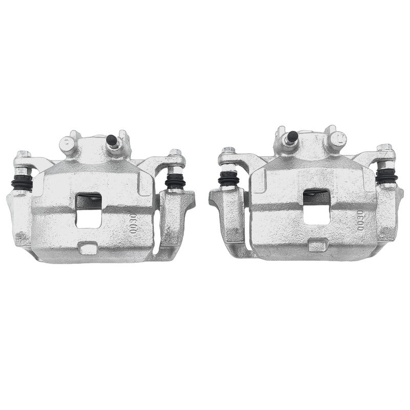 Pair Front Disc Brake Caliper Suitable For Mitsubishi Challenger PB PC L200 Triton ML MN Pajero Sport