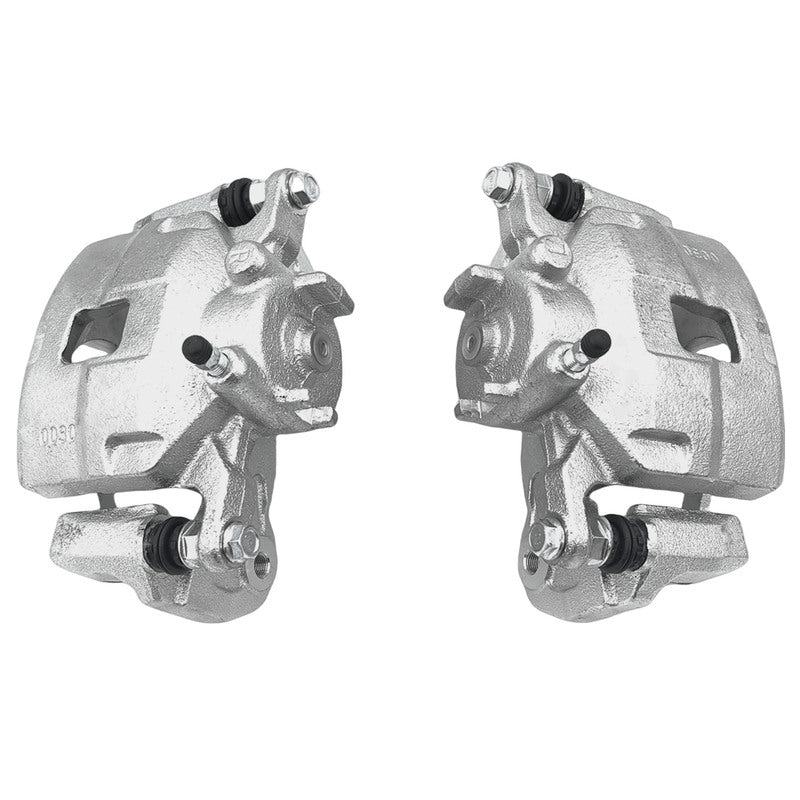 Pair Front Disc Brake Caliper Suitable For Mitsubishi Challenger PB PC L200 Triton ML MN Pajero Sport