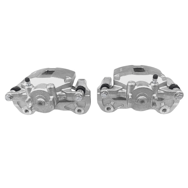 Pair Front Disc Brake Caliper Suitable For Mitsubishi Challenger PB PC L200 Triton ML MN Pajero Sport