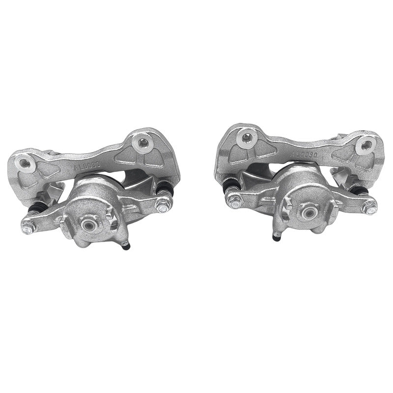 Pair Front Disc Brake Caliper Suitable For Mitsubishi Challenger PB PC L200 Triton ML MN Pajero Sport