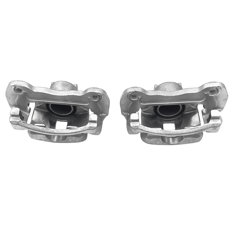 Pair Front Disc Brake Caliper Suitable For Mitsubishi Challenger PB PC L200 Triton ML MN Pajero Sport