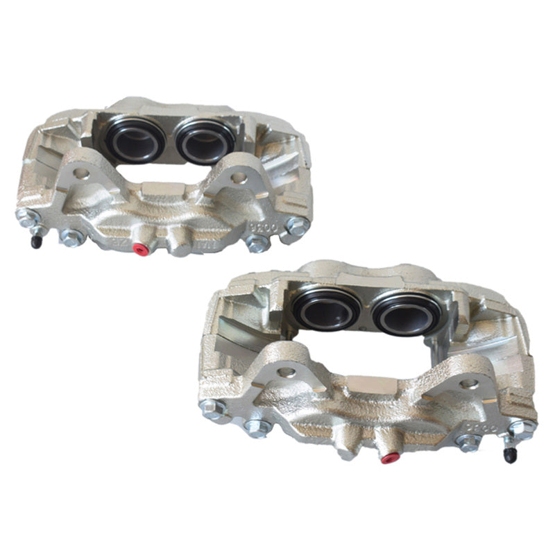 2 Front Brake Calipers Left And Right Suitable For Toyota Land Cruiser Prado KDJ120 GRJ120 KZJ120