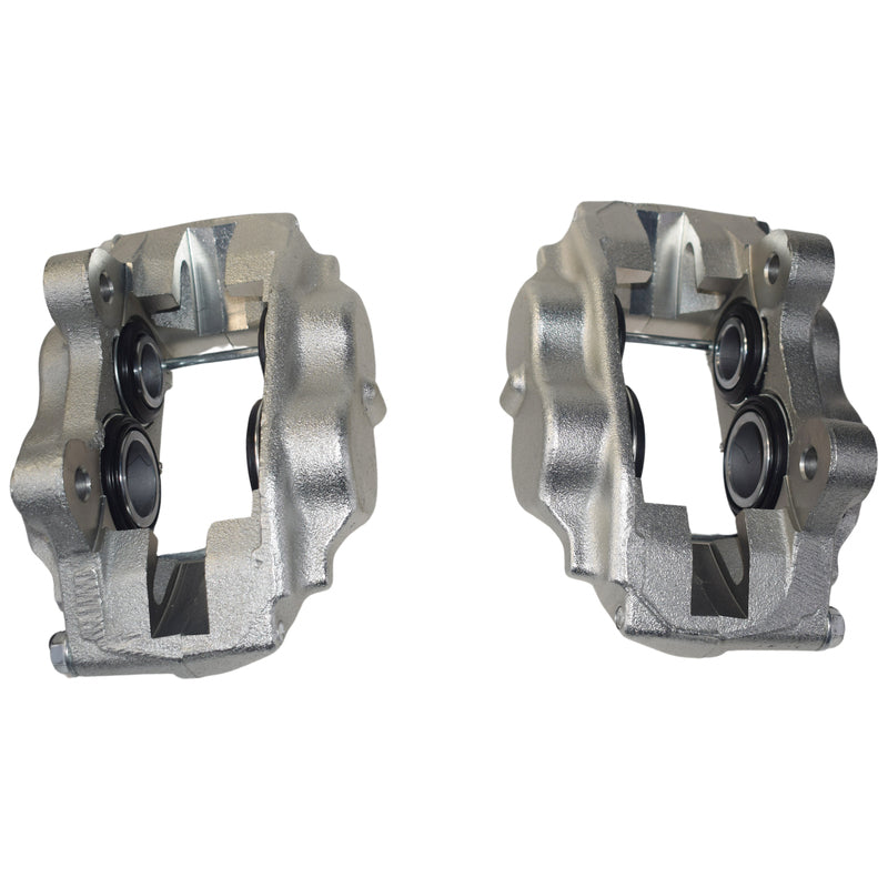 Front Brake Calipers (2 Pcs) - Suitable For Toyota Landcruiser 45 60 70 75 Series Disc 1980-1990