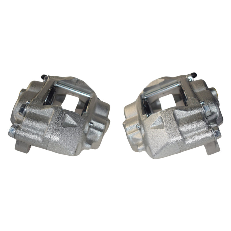 Front Brake Calipers (2 Pcs) - Suitable For Toyota Landcruiser 45 60 70 75 Series Disc 1980-1990
