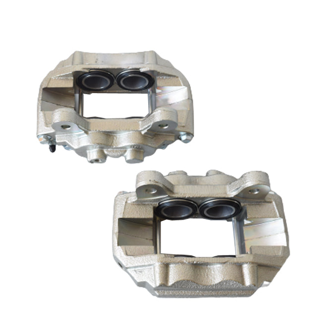 2 Front Brake Caliper Left And Right Suitable For Toyota Land Cruiser HZJ80 FZJ80 HDJ80 08/92-95