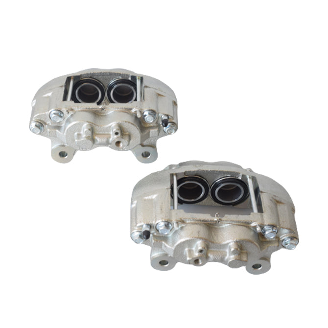 2 Front Brake Caliper Left And Right Suitable For Toyota Land Cruiser HZJ80 FZJ80 HDJ80 08/92-95