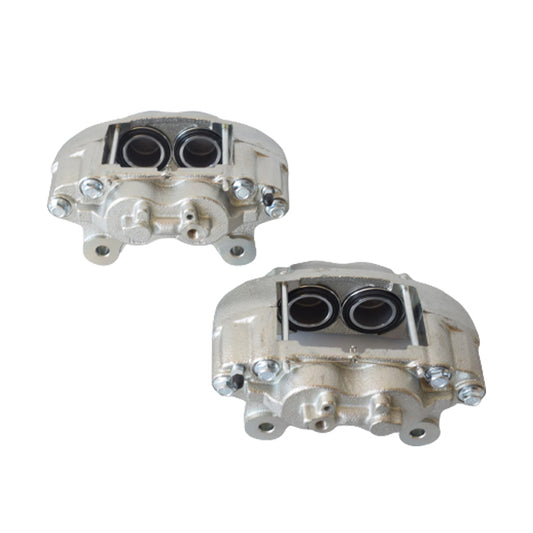 2 Front Brake Caliper Left And Right Suitable For Toyota Land Cruiser HZJ80 FZJ80 HDJ80 08/92-95
