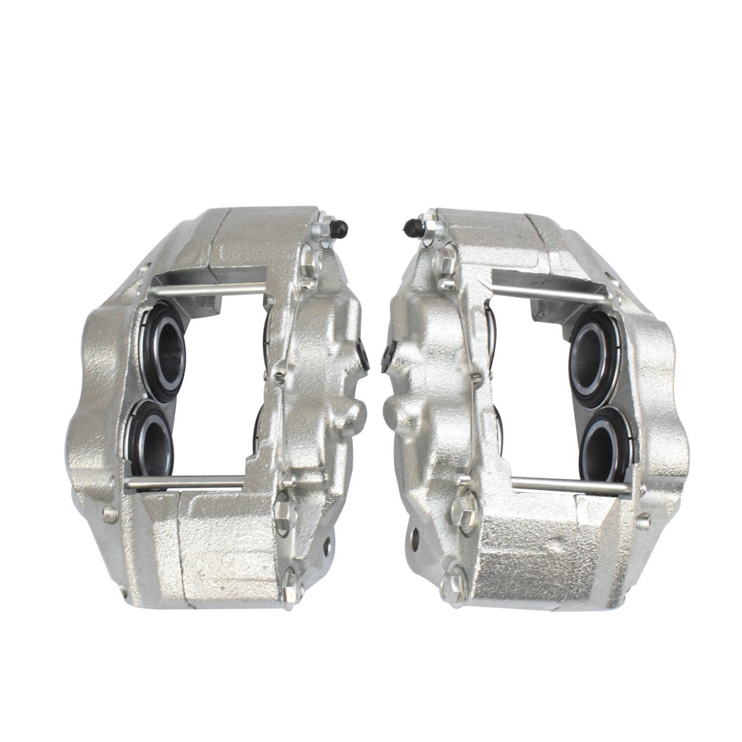 Front Brake Calipers (2PCS) - Suitable For Toyota Hilux KUN26 GGN25 TGN26 UTE