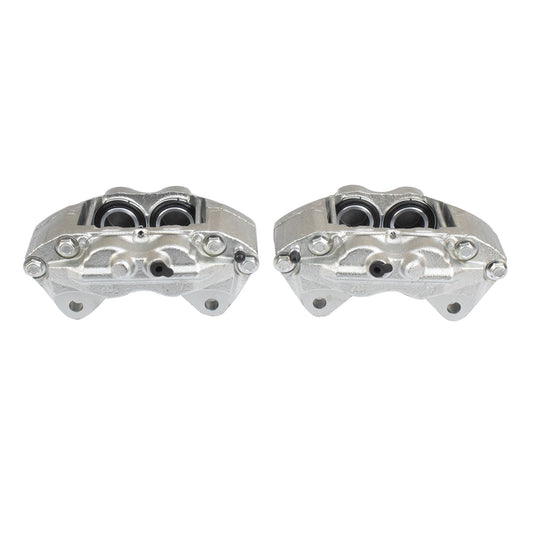 Front Brake Calipers (2PCS) - Suitable For Toyota Hilux KUN26 GGN25 TGN26 UTE