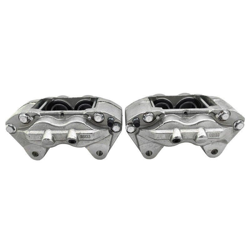 Front Brake Calipers (2PCS) - Suitable For Toyota LandCruiser Prado 90 95 Series 1996-2002