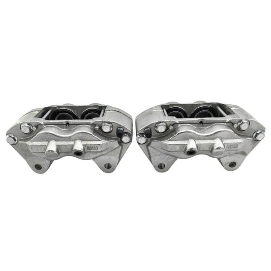 Front Brake Calipers (2PCS) - Suitable For Toyota LandCruiser Prado 90 95 Series 1996-2002