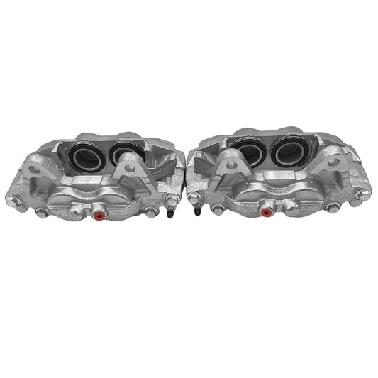 Pair Front Brake Caliper Assembly Suitable For Lexus GX460 URJ150 For Toyota Landcruiser Prado 150 Series