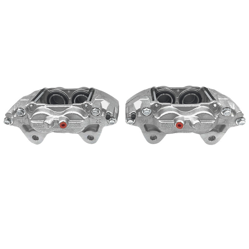 Front Disc Brake Calipers Suitable For Toyota Hilux GGN125 GUN125 GUN126 GUN135 GUN136 2015-2021