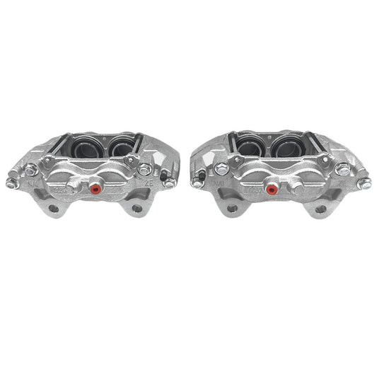 Front Disc Brake Calipers Suitable For Toyota Hilux GGN125 GUN125 GUN126 GUN135 GUN136 2015-2021