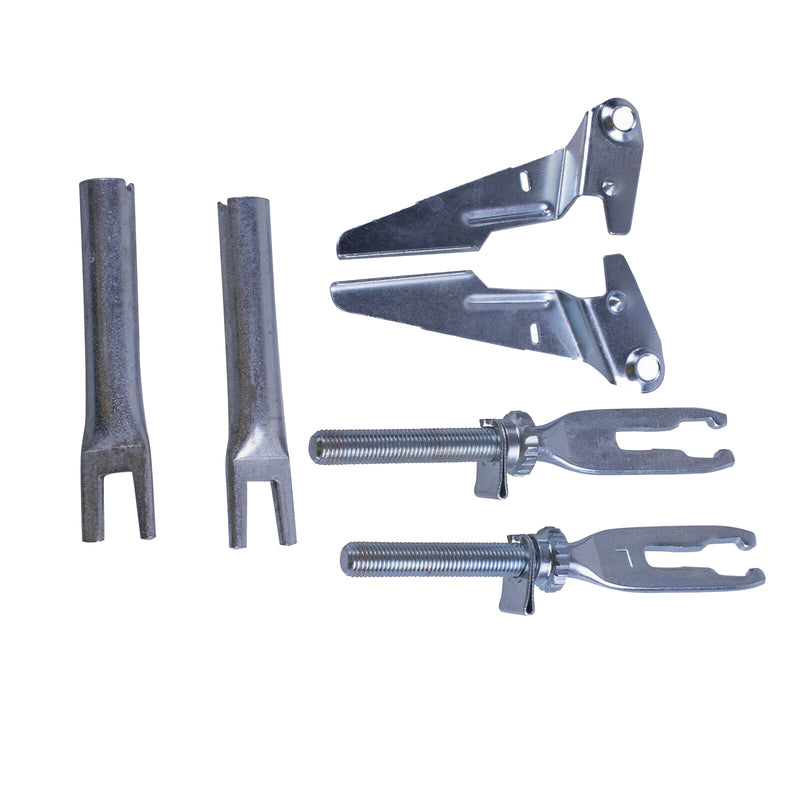 Rear Brake Shoes Adjuster + Parts Kit Suitable For Toyota Hilux GGN25 KUN26 4x4 Ute 05-15