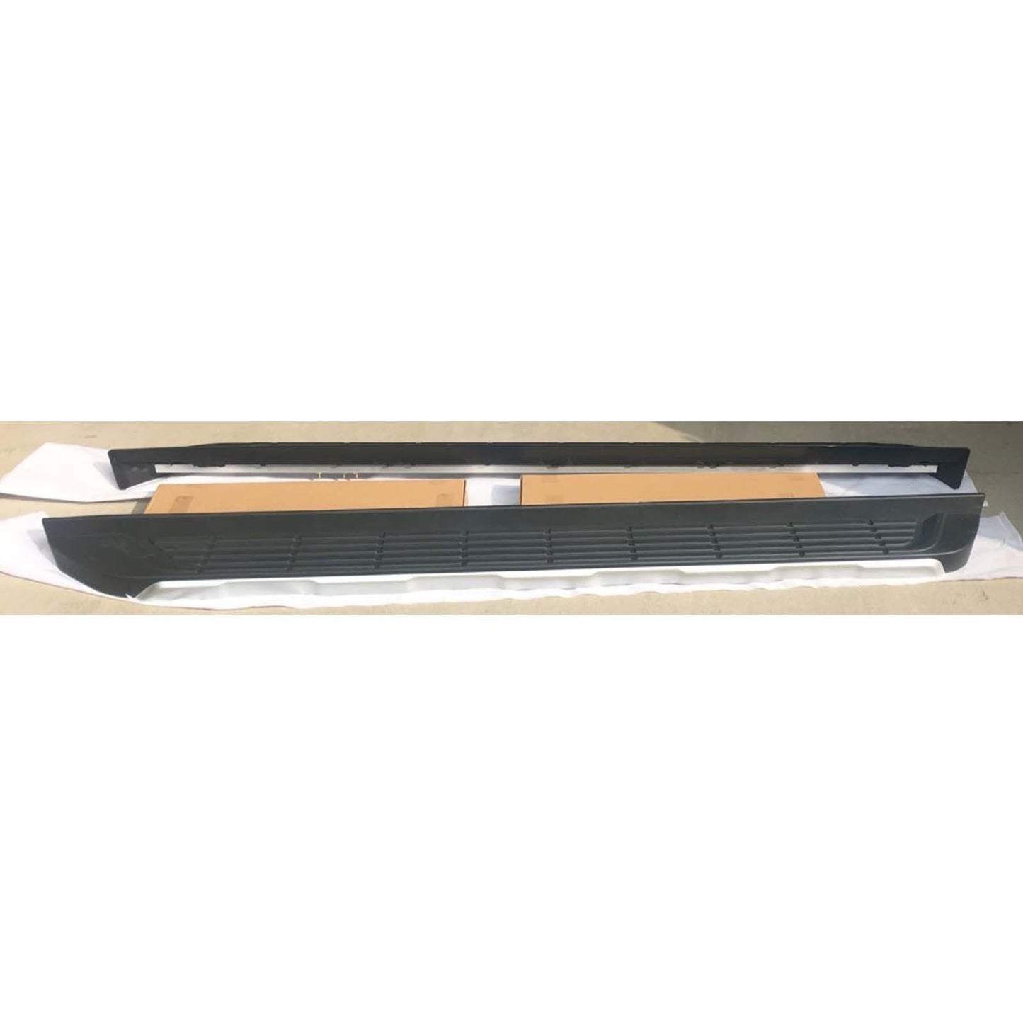 Side Steps Suitable For Ford Ranger PX MK2 XL XLT XLS Dual Cad Double Cab