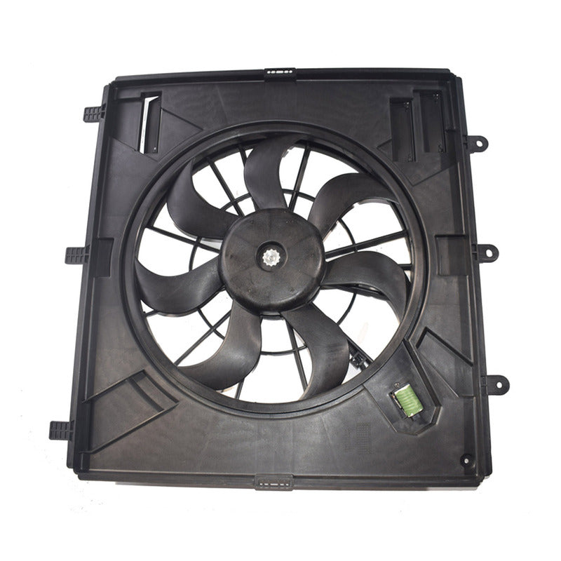 Radiator Thermo Fan Suitable For LDV T60 2.8L Turbo Diesel SK8C 2017-2023