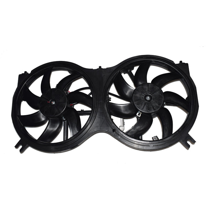 Radiator Fan Thermo Fan Suitable For Nissan Pathfinder R52 V6 3.5L Hybrid 2.5L 13-17
