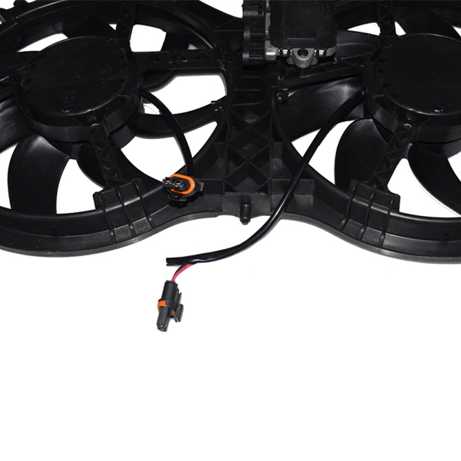 Radiator Fan Thermo Fan Suitable For Nissan Pathfinder R52 V6 3.5L Hybrid 2.5L 13-17