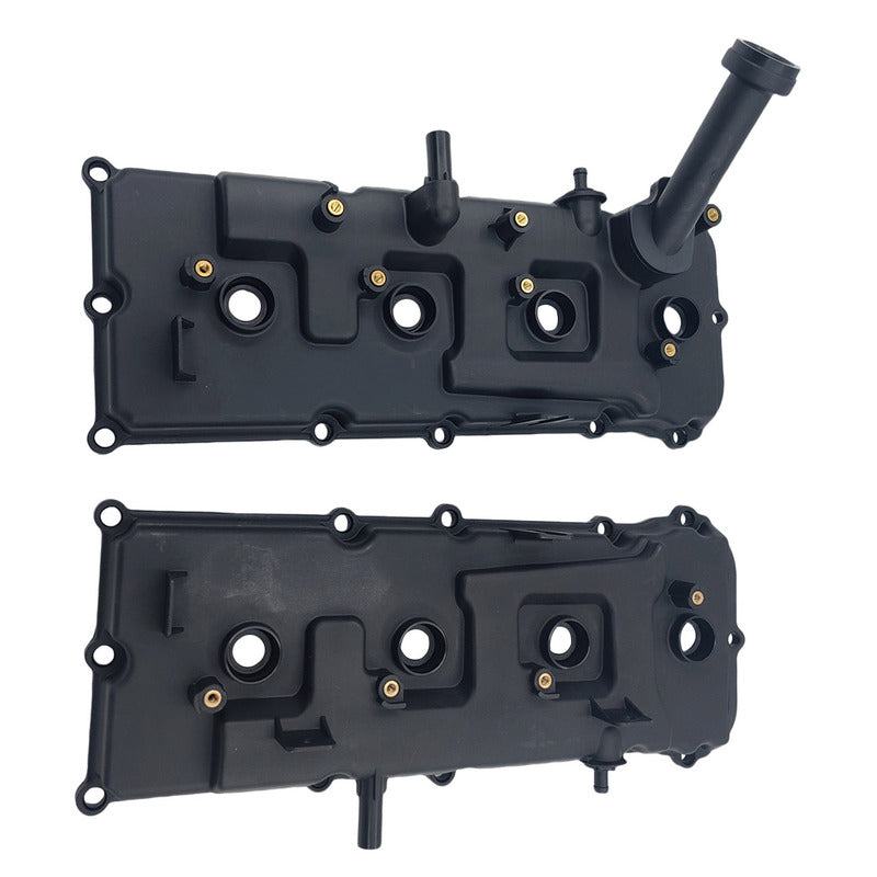 Pair Engine Valve Cover Suitable For Nissan Pathfinder