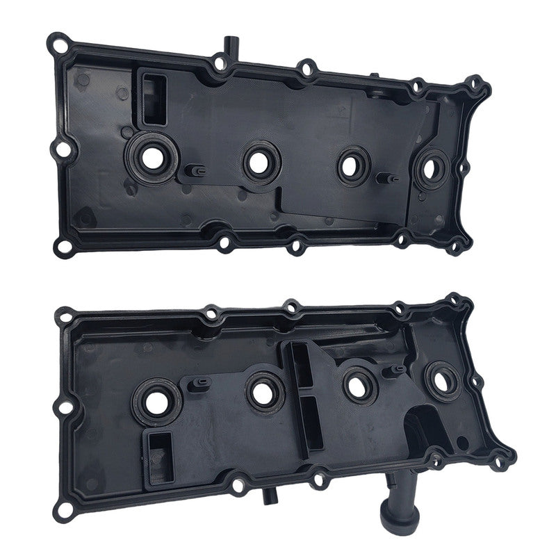 Pair Engine Valve Cover Suitable For Nissan Pathfinder