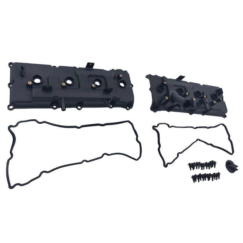 Pair Engine Valve Cover Suitable For Nissan Pathfinder