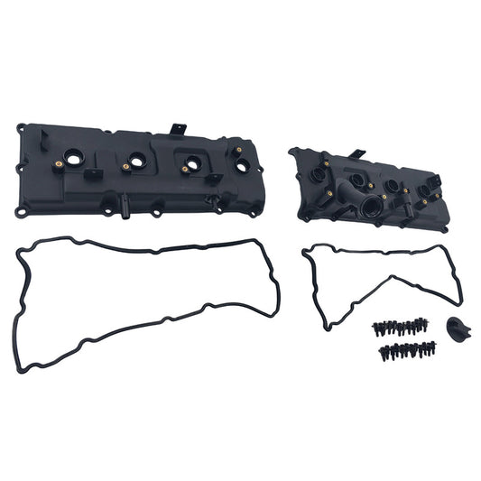 Pair Engine Valve Cover Suitable For Nissan Pathfinder