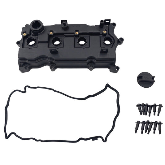 Valve Rocker Cover With Gasket Suitable For Infiniti QX60 For Nissan Murano Pathfinder 2.5L
