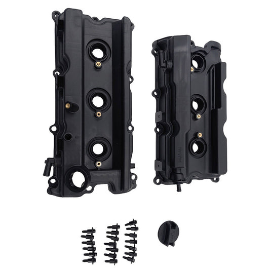 Valve Rocker Cover with Gaskets Suitable For Nissan Pathfinder 2005 - 2012