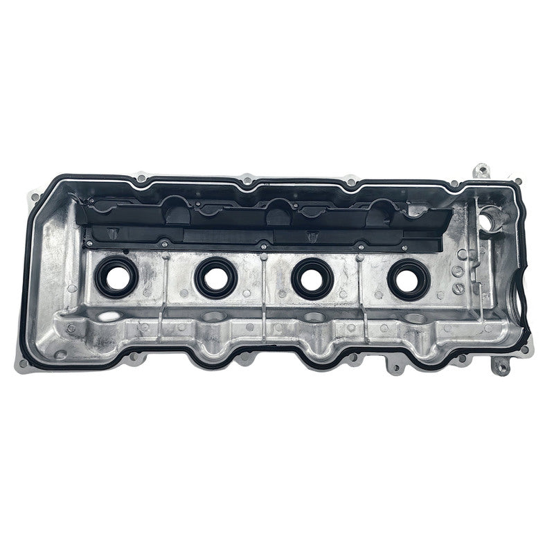 Aluminum Valve Cover With Gasket Suitable For Toyota Hilux Hiace Fortuner KUN16 KUN26 2.5 3.0L