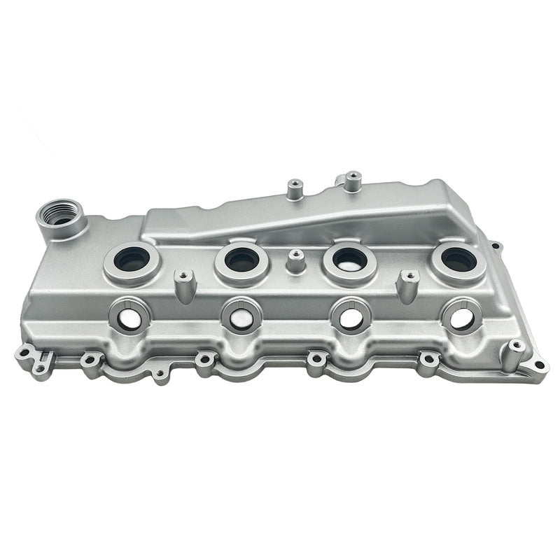 Aluminum Valve Cover With Gasket Suitable For Toyota Hilux Hiace Fortuner KUN16 KUN26 2.5 3.0L