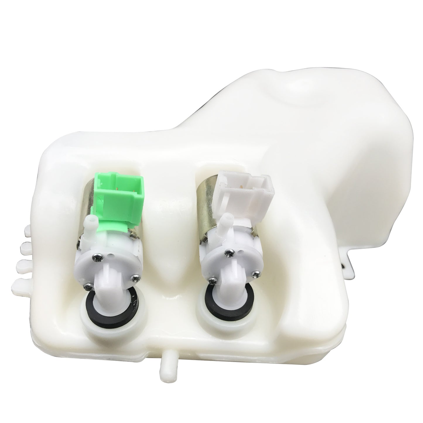 Windscreen Washer Bottle with 2 Pumps Suitable For Nissan Patrol GQ Y60