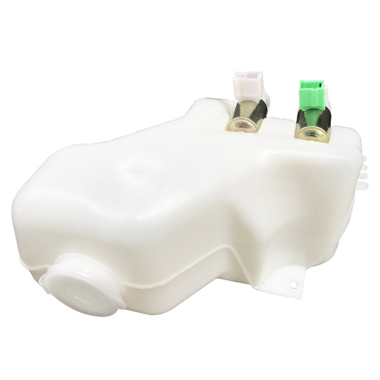 Windscreen Washer Bottle with 2 Pumps Suitable For Nissan Patrol GQ Y60